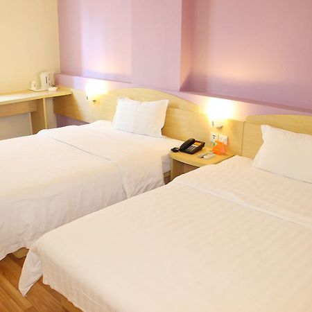 7Days Inn Changsha Xiangjiazhong Road Kaifu Temple Exterior foto