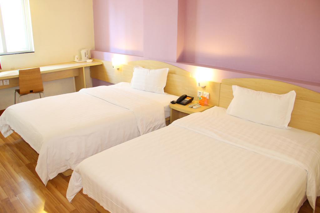 7Days Inn Changsha Xiangjiazhong Road Kaifu Temple Exterior foto