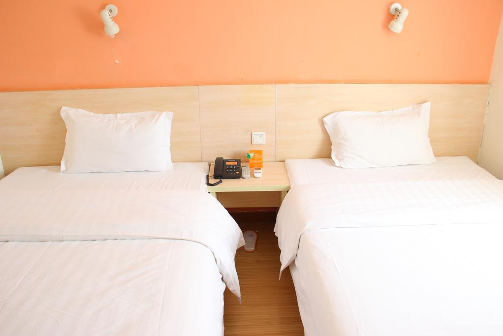 7Days Inn Changsha Xiangjiazhong Road Kaifu Temple Exterior foto
